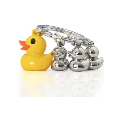 Metalmorphose Ключодържател Metalmorphose, Duck family Yellow (MTM925-01)