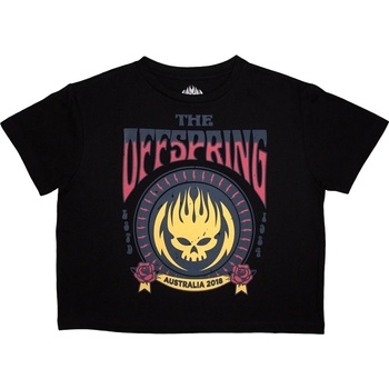The Offspring Риза Australia 2018 Ladies Black XS (OFFCT17LB00)