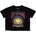 The Offspring Australia 2018 Black XS Дамски Риза (OFFCT17LB00)