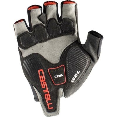 Castelli Arenberg Gel 2 SF black/fiery red