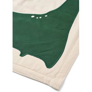 Liewood одеяло за бебе от памук Bob Quilt 80x100 (LW21231.9BY2)