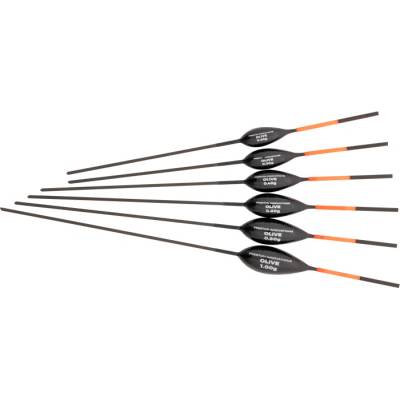 Preston olive pole float 0,6 g