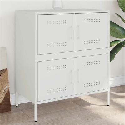 vidaXL 11461.842957 příborník 68 x 39 x 79 cm ocel