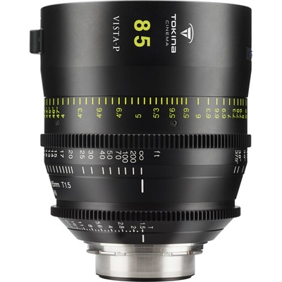 Tokina Vista-P 85mm T1.5 Cinema Sony E