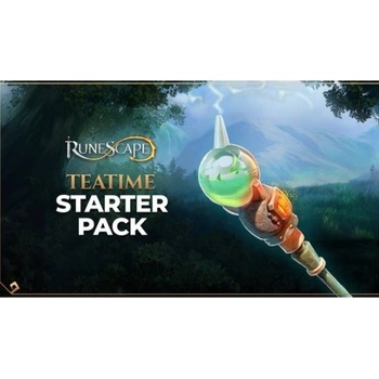 Runescape Teatime Starter Pack