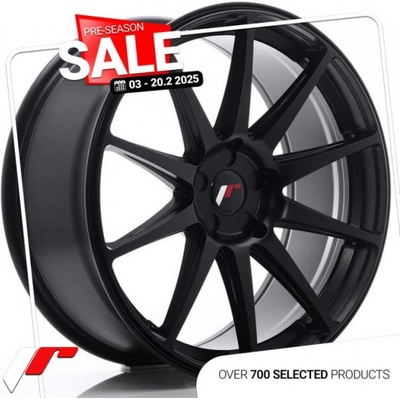 Japan Racing JR11 9,5x19 5x112 ET35 matt black