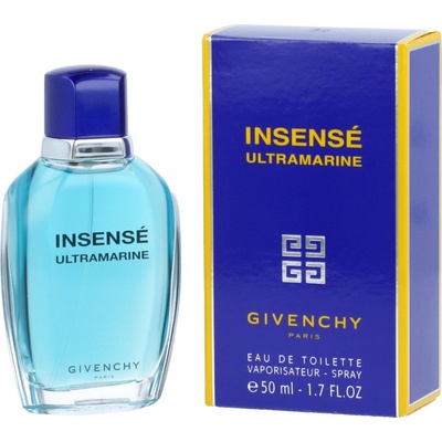 Givenchy Insensé Ultramarine toaletná voda pánska 50 ml