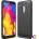 LG Stylo 5 Удароустойчив Carbon Fiber Калъф и Протектор