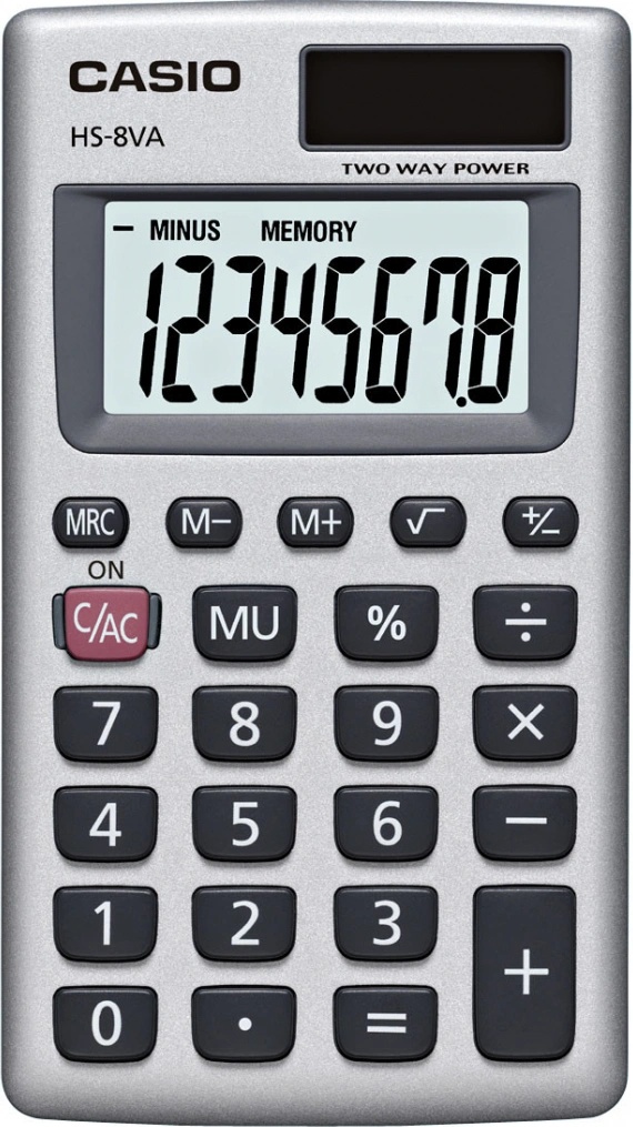 Casio HS8VA