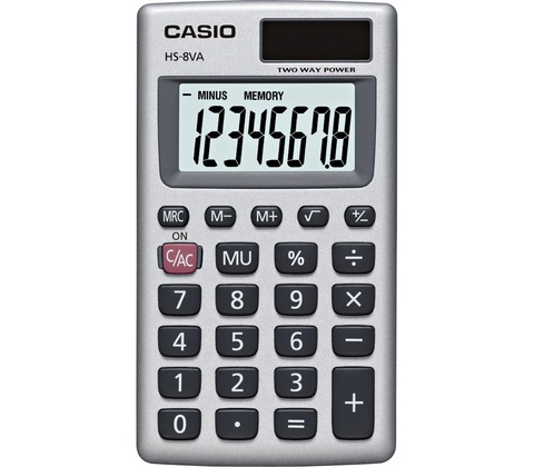Casio HS8VA