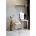 House Nordic Закачалка за стена House Nordic Abano (4291240)