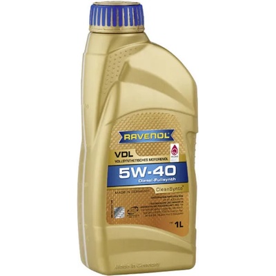 RAVENOL VDL 5W-40 1 l