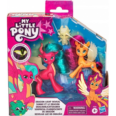 Hasbro My Little Pony Kouzlo dračího světla