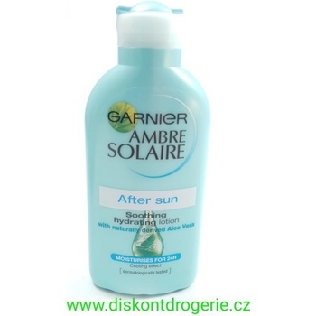 Garnier Ambre Solaire After Sun Lotion Hydratační mléko po opalování 200 ml