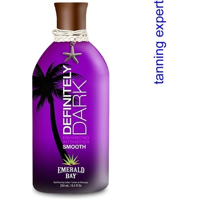 Emerald Bay Definitely Dark krém do solária 250 ml – Sleviste.cz