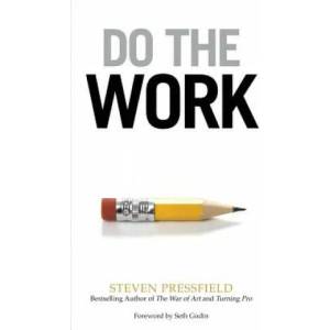Do the Work | Steven Pressfield (2015)