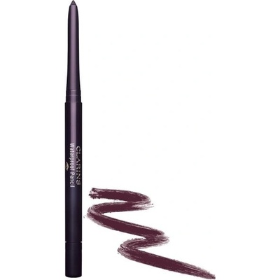Clarins Eye Make-Up Waterproof Pencil vodeodolná ceruzka na oči 04 Fig 0,29 g