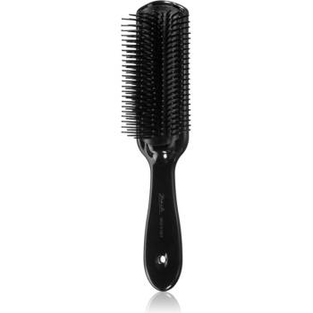 Janeke Professional Black Color Hair-Brush овална четка за коса 22, 5 см