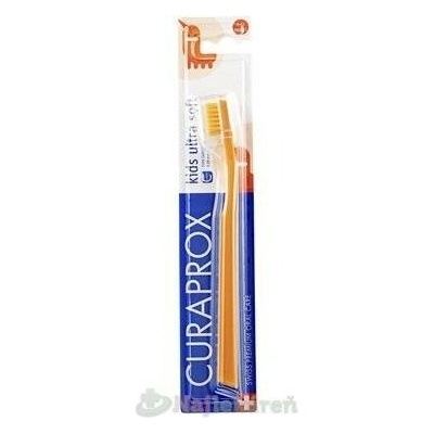 Curaprox CS 5500 dětský zubní kartáček Ultrasoft