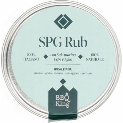 Bbq King S.P.G. Rub 70 g