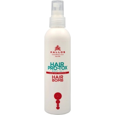 Kallos KJMN Hair Pro-Tox Hair Bomb 200 ml