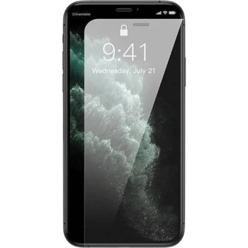 Baseus Протектор за екран Baseus Crystal, За iPhone 11 Pro/X/XS, Закалено стъкло, С мрежичка, Прозрачен (BSU3961)