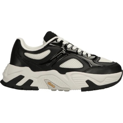 Calvin Klein sneakersy Chunky Runner Vibram YW0YW01427 černá