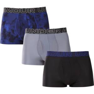 Under Armour Мъжки боксерки Under Armour M UA Perf Tech Nov 3in (3 бр. ) Under Armour | Sin | МЪЖЕ | XXXXL
