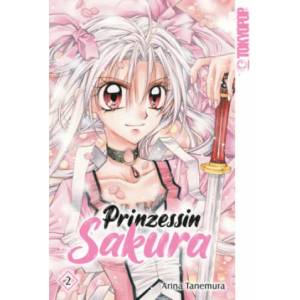 Prinzessin Sakura 2in1 02 | Arina Tanemura (ISBN: 9783842069961)
