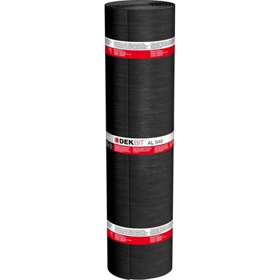 Oxidovaný pás DEKBIT AL S40 (role/7,5 m2)
