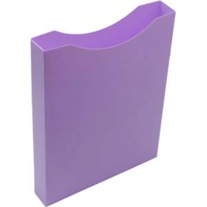 KARTON P+P Кутия за тетрадки a4 pp pastelini лилава (2-745)