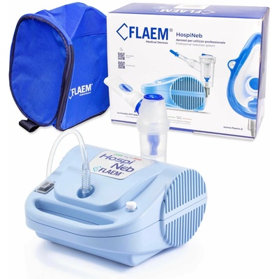 Flaem Hospineb Professional Profesionální inhalátor kompresorový