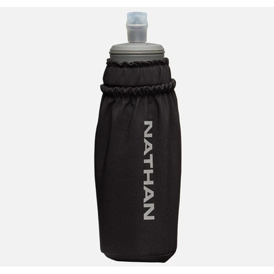Nathan Pinnacle Black/Reflective Silver 420 ml