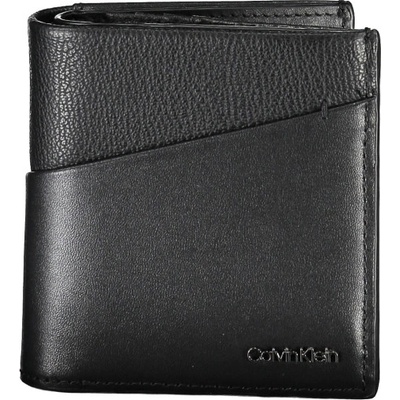 Calvin Klein Мъжки портфейл calvin klein, Цвят Черно (k50k510606_c90af66_nerobax)