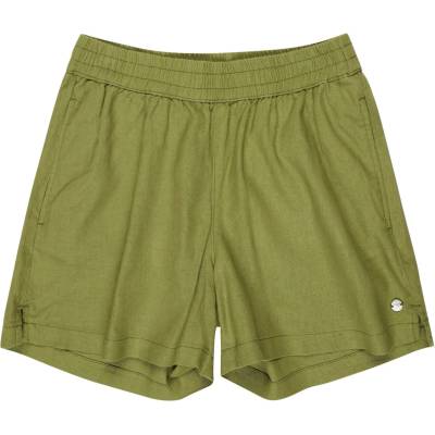 Roxy Детски къси панталони Roxy Kid's Lekeitio Bay RG Shorts - Oil Green - размер 12 Years (701-4445-0117)