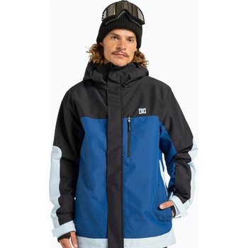 DC Мъжко яке за сноуборд DC Defiant estate blue