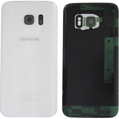 Kryt Samsung Galaxy S7 G930F zadní bílý – Zboží Živě