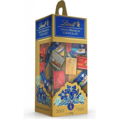 Lindt swiss premium chocolate 500 g