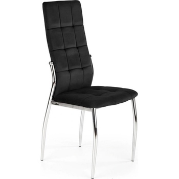 Halmar Darwin černá / stříbrná