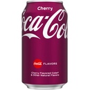 Limonády Coca Cola USA Cherry 355 ml