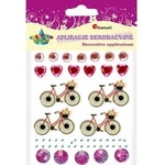 TITANUM Self-adhesive mix decorations