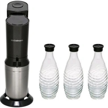 SodaStream Crystal 2.0 Promopack titan