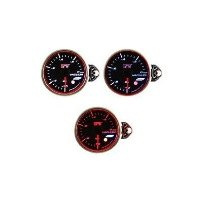 Přídavný budík RPK 60 mm - Tlak Turba