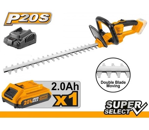 Einhell GE-CH 1855 Li Kit
