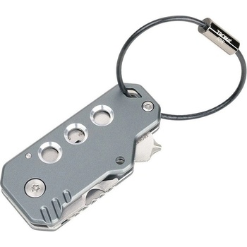 TROIKA Ключодържател Многофункционален инструмент Troika KTL40/GY (KTL40/GY)