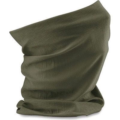 Beechfield nákrčník B900 Olive Green