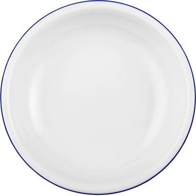 Seltmann Weiden Hluboký talíř 20 cm COMPACT BLAURAND modrá