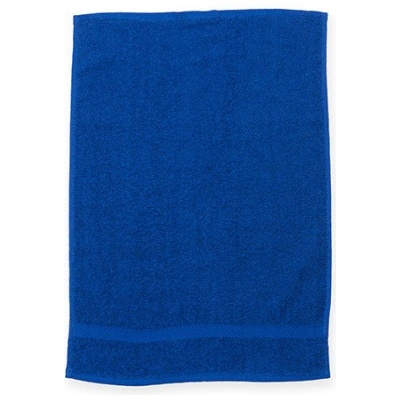 Towel City Ručník do posilovny TC002 Royal 40 x 60 cm