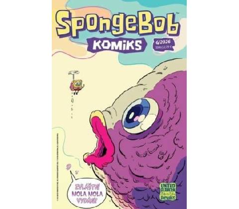 SpongeBob 6/2026