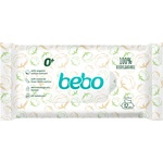 Bebo Биоразградими влажни кърпички Бебо - 12 броя (1463) - ozone